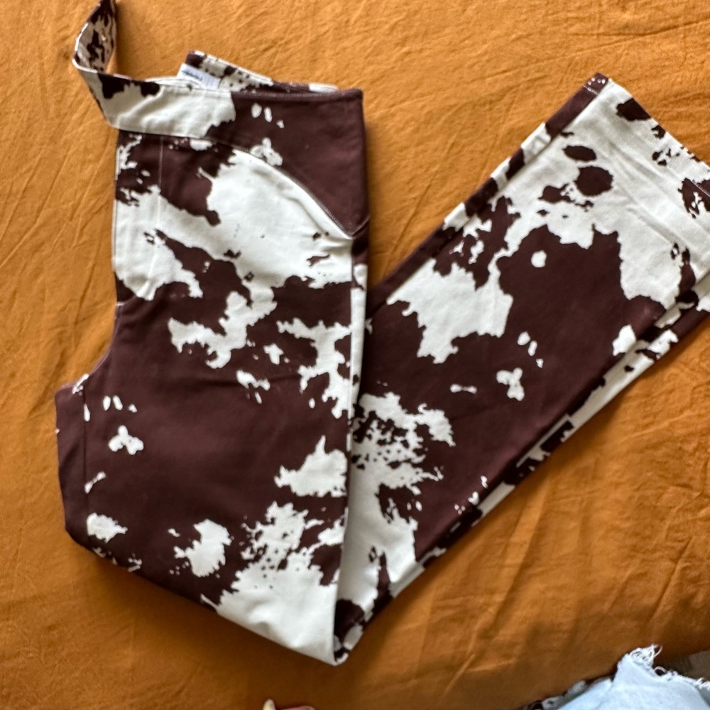 Miaou Cow Pants